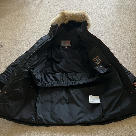 OSC winter jacket - Picture 2 of 4